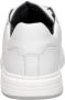 Cycleur De Luxe No-Foot Sneakers Laag Wit - Thumbnail 1