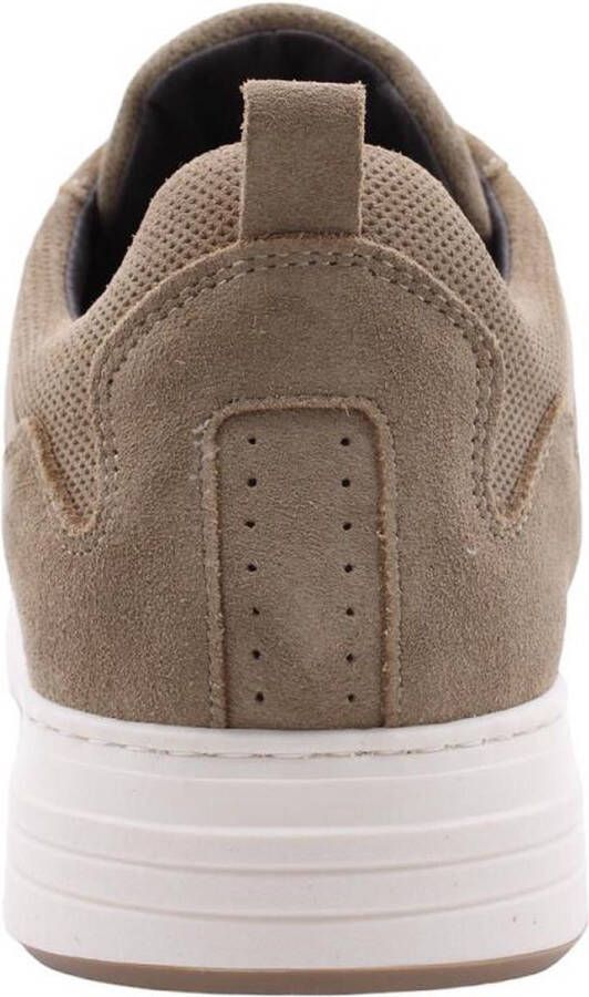 Cycleur De Luxe Piste Lage sneakers Heren Taupe