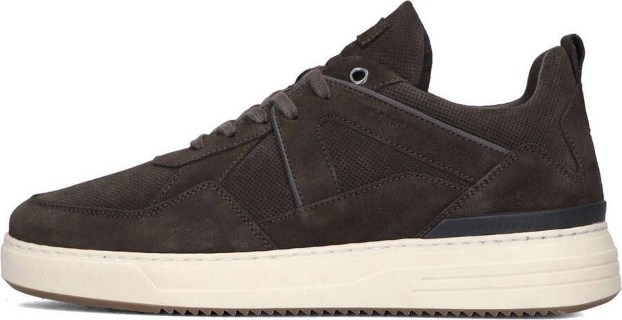 Cycleur de Luxe Heren Lage Sneakers Piste Brown Heren