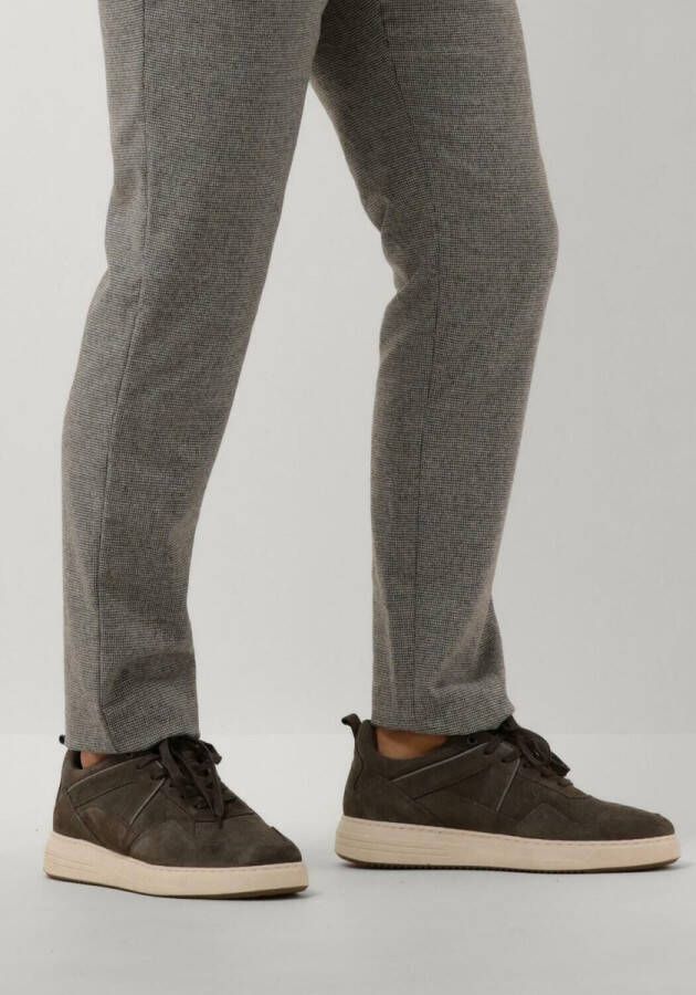 Cycleur De Luxe Piste Sneakers Heren Grijs