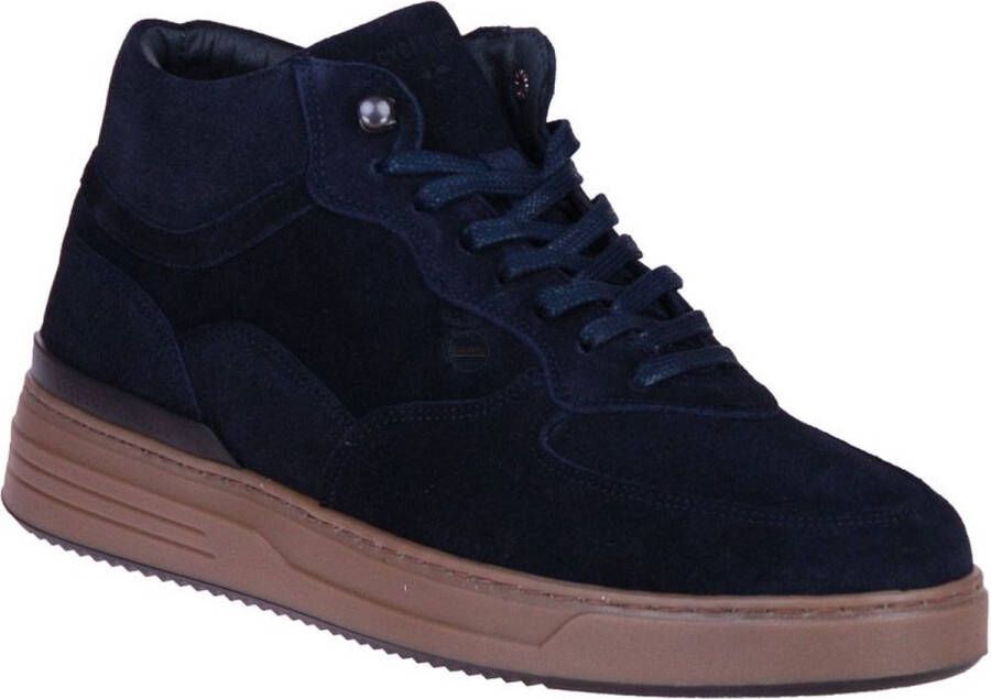 Cycleur De Luxe Pogo Hoge sneakers Heren Blauw