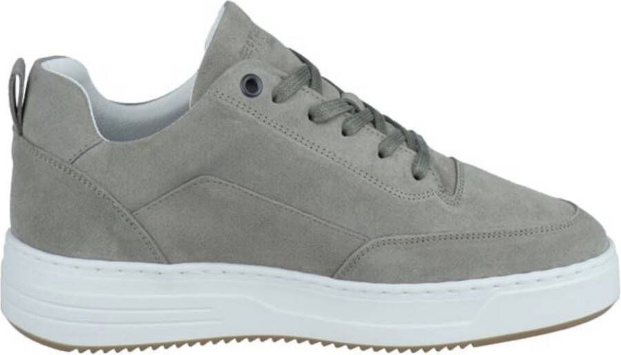 Cycleur De Luxe Roadie Vintage Khaki Heren Sneakers Groen