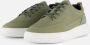 Cycleur De Luxe Roturier Sneakers groen Nubuck - Thumbnail 1