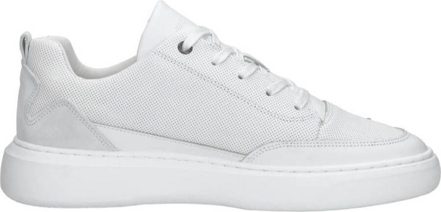 Cycleur de Luxe Roturier leren sneakers kaki - Foto 2