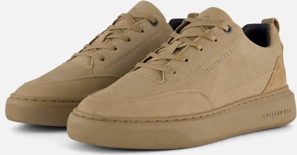 Cycleur De Luxe Roturier Sneakers taupe Nubuck