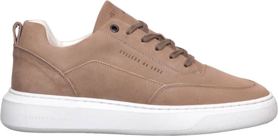 Cycleur De Luxe Roubaix Vintage Khaki Sneaker