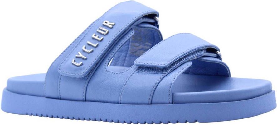 Cycleur De Luxe Slipper Blauw