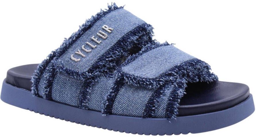 Cycleur De Luxe Slipper Blauw