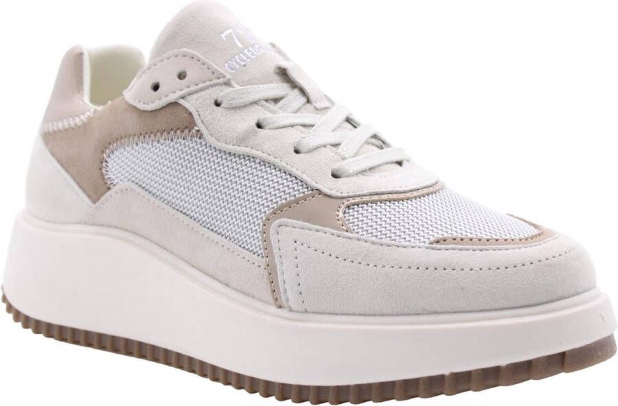 Cycleur de Luxe Stijlvolle Katinka Sneaker voor Mannen Multicolor Heren
