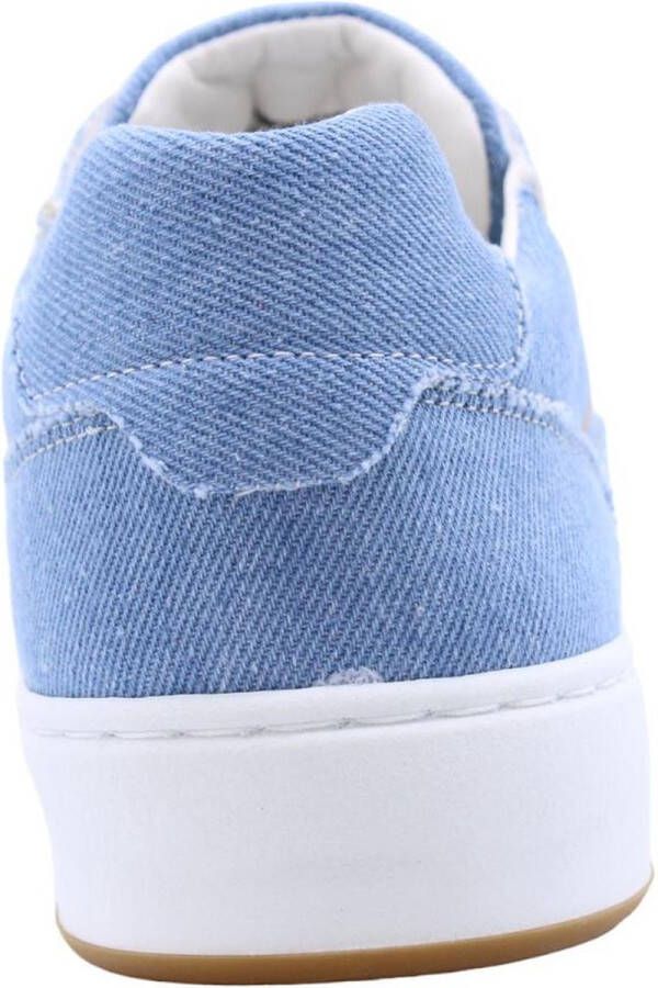 Cycleur de Luxe Lotje Sneaker Stijlvol en Comfortabel Blue Heren