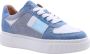Cycleur De Luxe Sneaker Blauw - Thumbnail 1