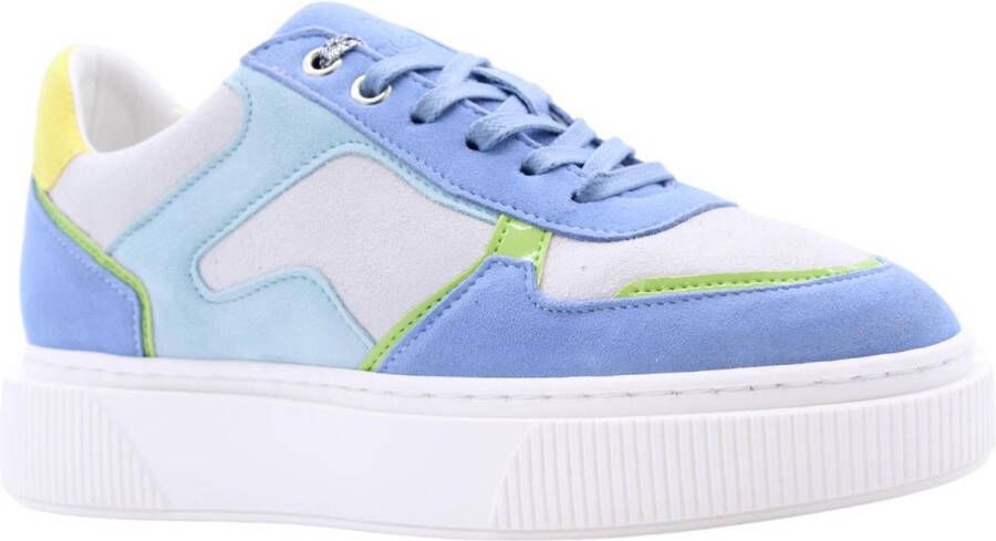 Cycleur de Luxe Moderne Sneaker voor Stijlvol Comfort Multicolor Heren