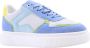 Cycleur de Luxe Moderne Sneaker voor Stijlvol Comfort Multicolor Heren - Thumbnail 6
