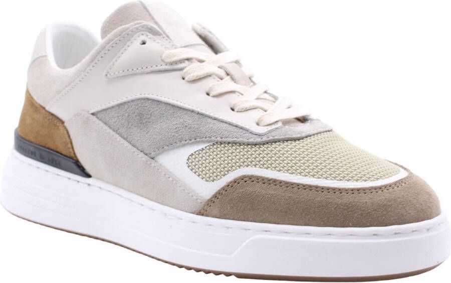 Cycleur de Luxe Heren Lage Sneakers Commuter Brown Heren - Foto 3