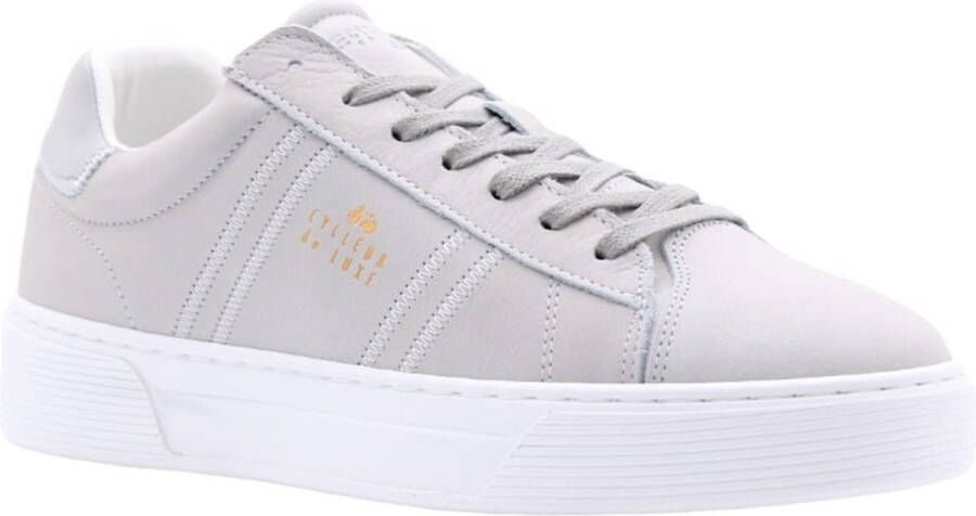 Cycleur de Luxe Sneakers Monza Cdlx211002 Grijs Heren