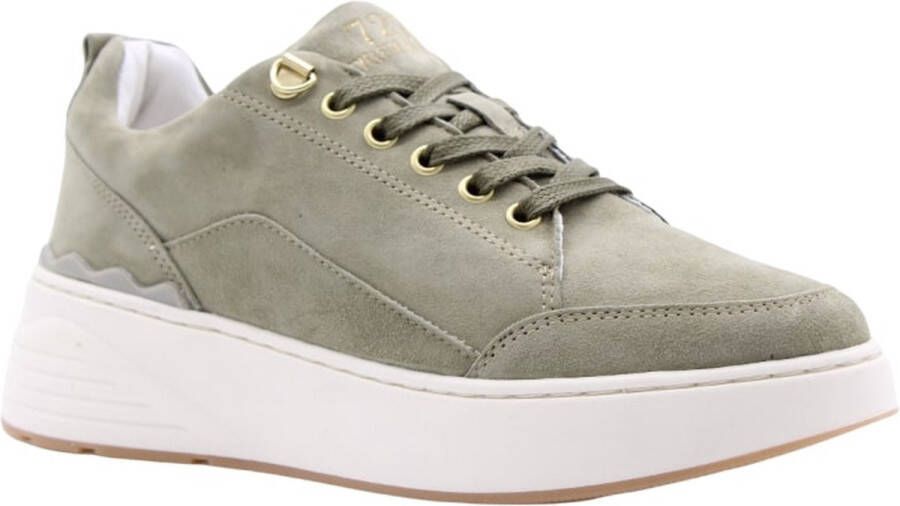 Cycleur de Luxe Stijlvolle Sneaker DE Gendt Green Heren