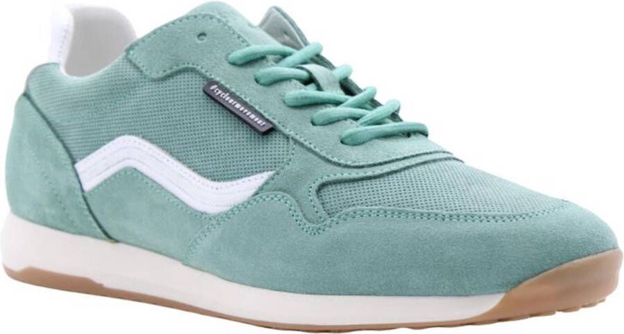 Cycleur de Luxe Stijlvolle Sneaker DE Gendt Green Heren