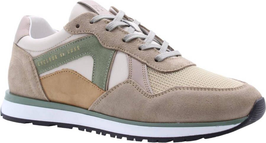 Cycleur de Luxe Stijlvolle Sneaker DE Gendt Green Heren