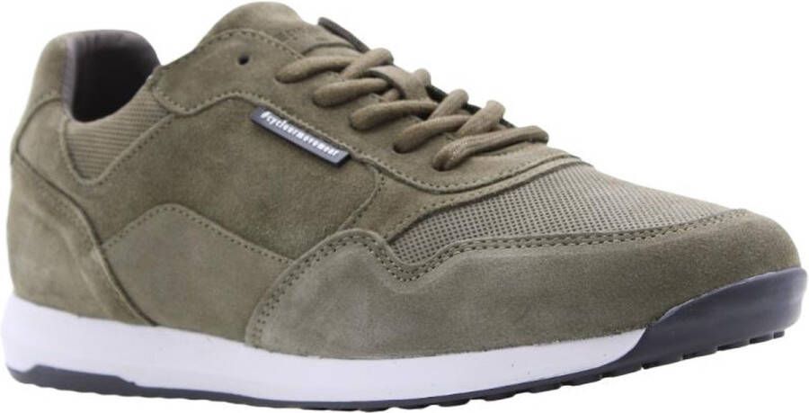 Cycleur de Luxe Stijlvolle Sneaker DE Gendt Green Heren