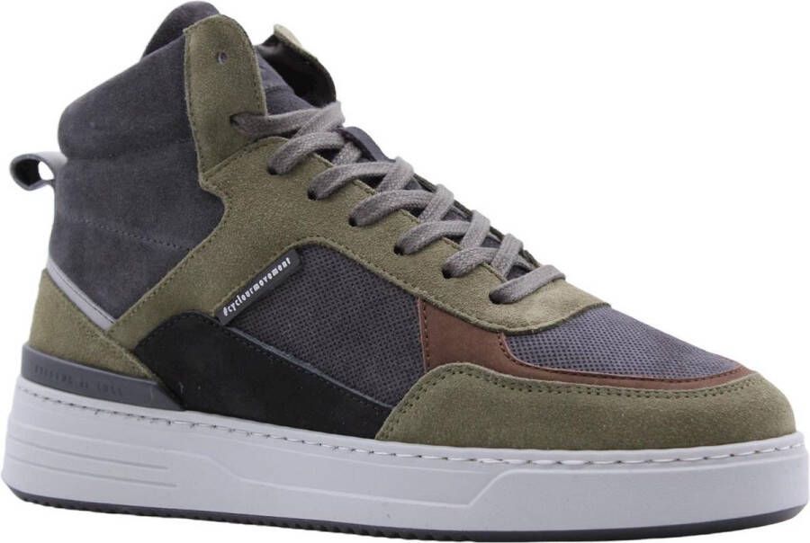 Cycleur De Luxe Sneaker Groen Mannen