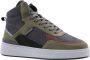 Cycleur de Luxe Stijlvolle Sneaker DE Gendt Green Heren - Thumbnail 1