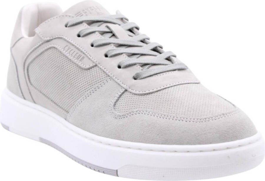 Cycleur de Luxe Sportieve Sneaker met Pedaal