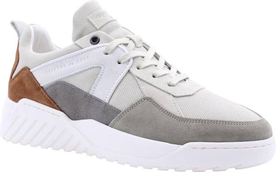 Cycleur De Luxe Tour Lage sneakers Heren Taupe