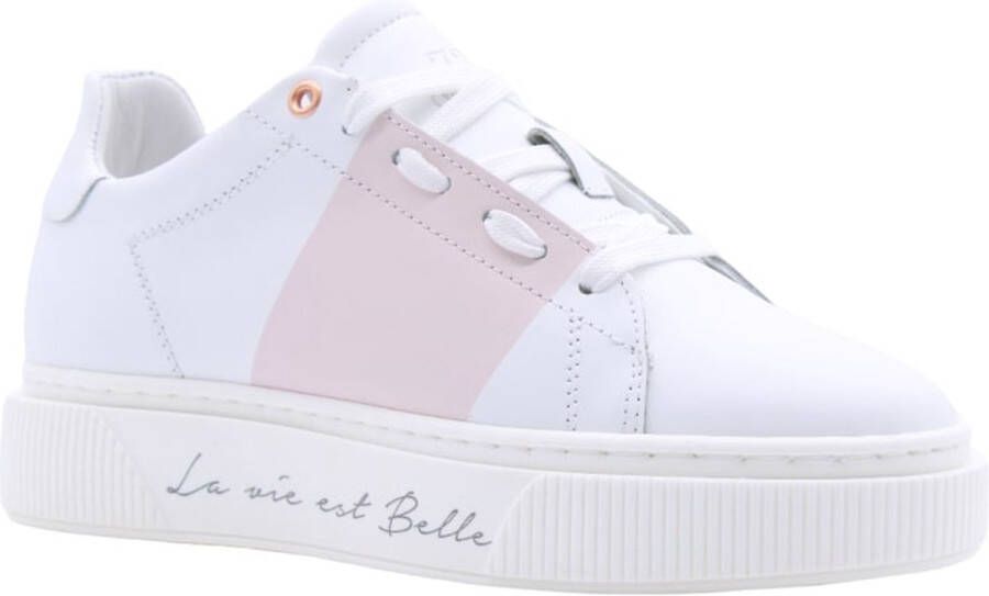 Cycleur de Luxe Sneakers Sierra Nevada Cdlx221040 Wit