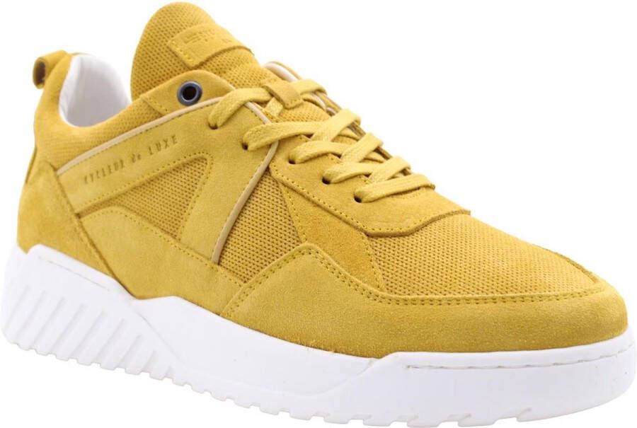 Cycleur De Luxe Sneaker Yellow