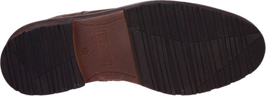 Cycleur De Luxe Sprocket Bruine Veterboot