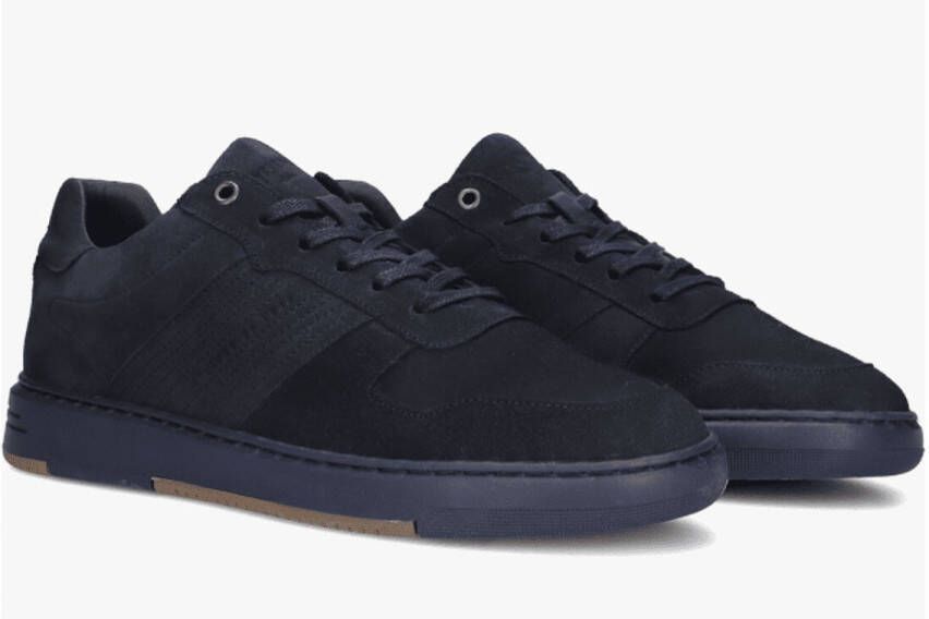 Cycleur de Luxe Stijlvolle Sneaker DE Clercq Blue Heren