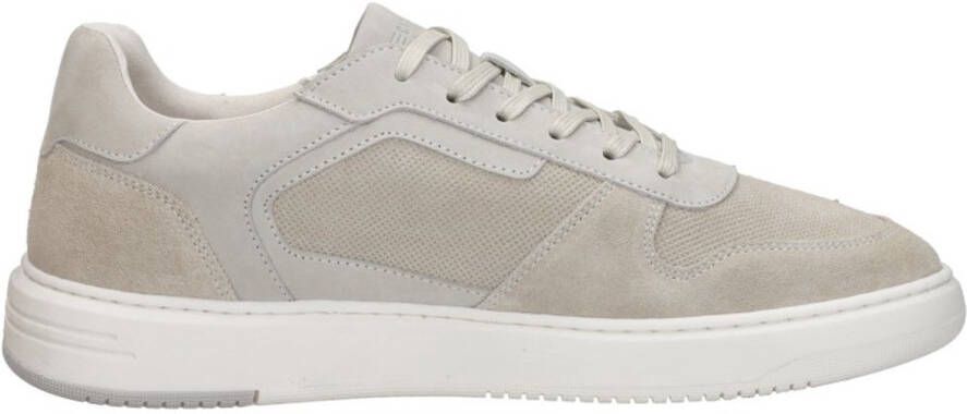 Cycleur De Luxe Toboggan Sneakers Laag licht grijs