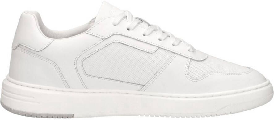 Cycleur De Luxe Toboggan Sneakers Laag wit