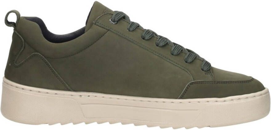 Cycleur De Luxe TS2 Sneakers Laag Groen
