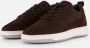 Cycleur De Luxe VR12 Sneakers bruin Suede - Thumbnail 1