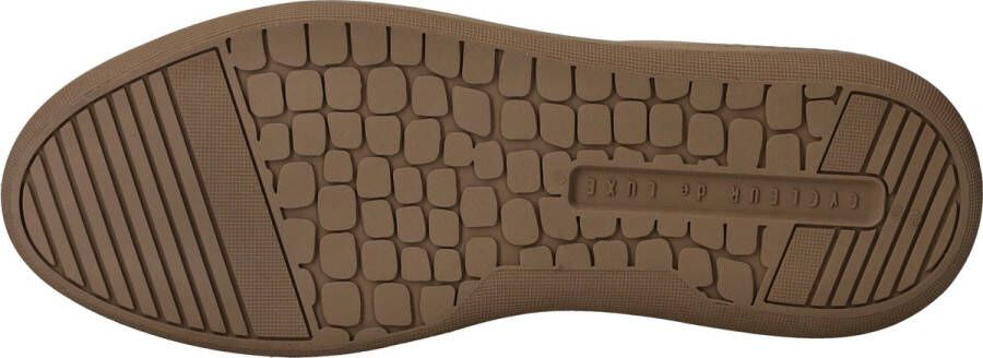 Cycleur DLX Buzz Sneakers Heren Beige