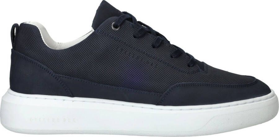Cycleur DLX Buzz Sneakers Heren Blauw