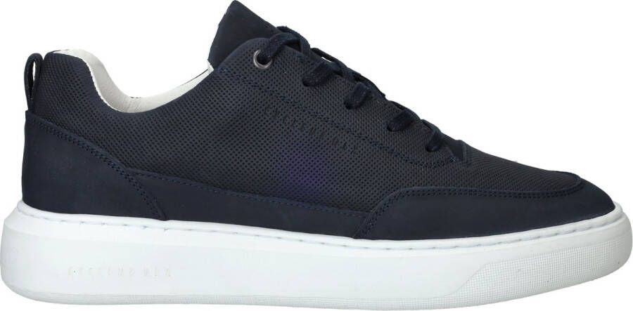 Cycleur DLX Buzz Sneakers Heren Blauw