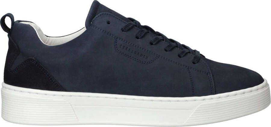 Cycleur DLX Crooked Sneakers Heren Blauw
