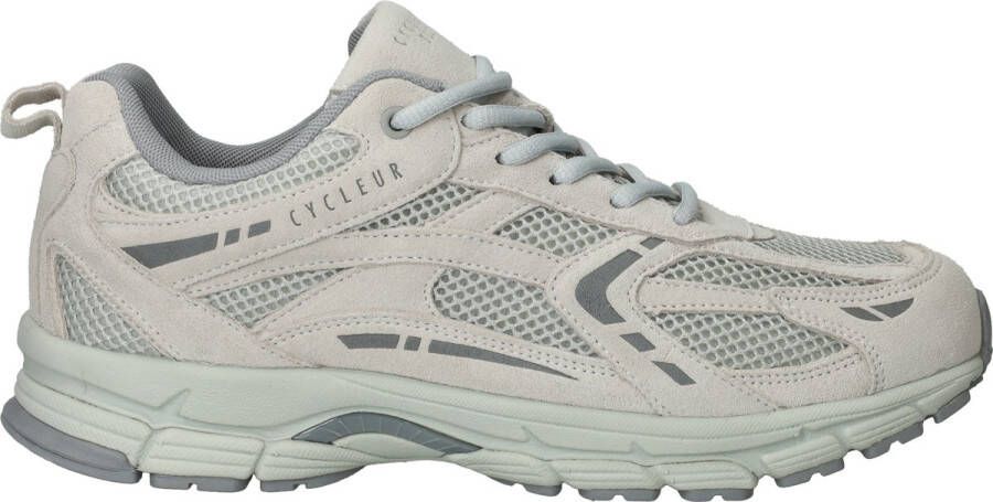 Cycleur DLX Sneakers Heren Beige