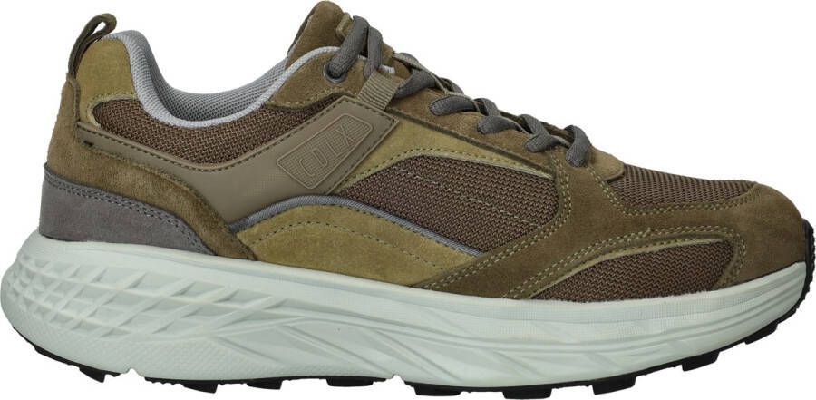 Cycleur DLX Sneakers Heren Groen