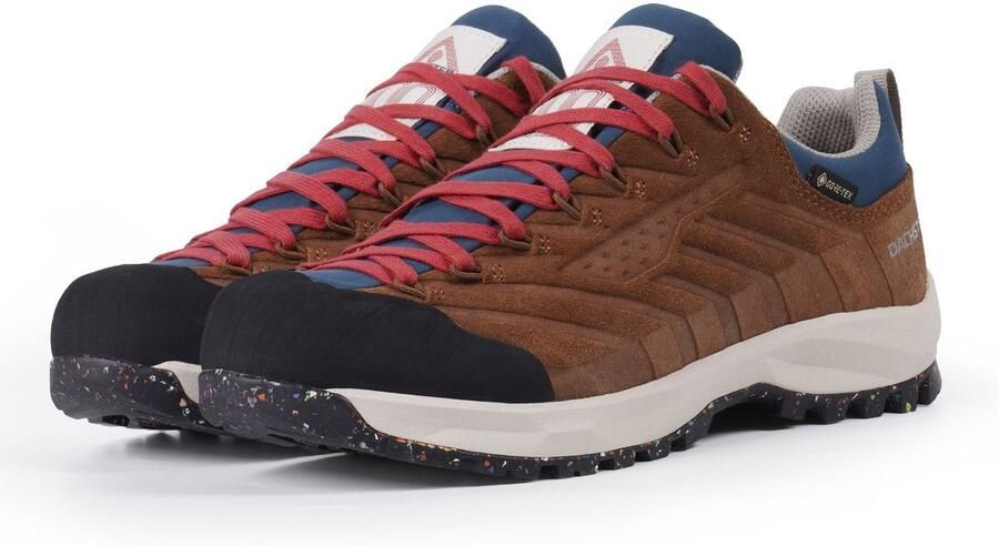 Dachstein sf-21 gtx 1925 wmn Lage wandelschoenen dames Bruin