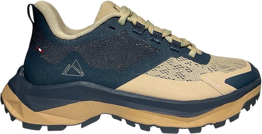 Dachstein wandelschoenen beige blauw - Foto 4