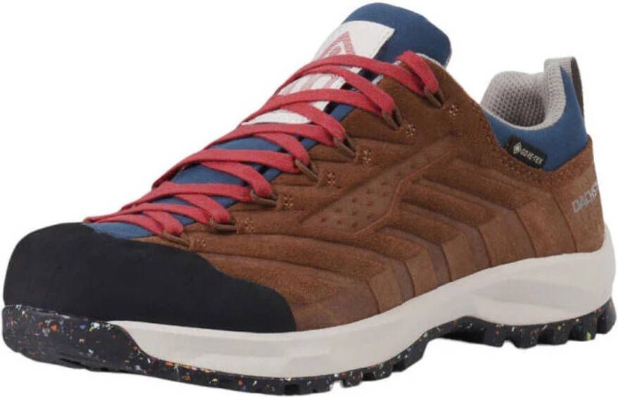 Dachstein sf-21 gtx 1925 Lage wandelschoenen heren Bruin