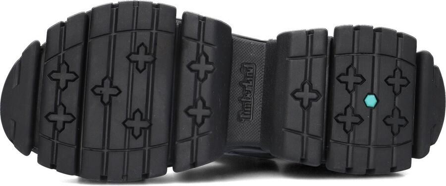 Dad Sandals Adley Way Sandal 2 Band Sandalen Dames Zwart - Foto 8