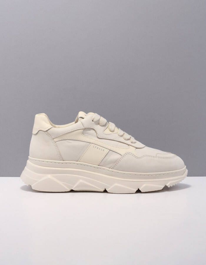 Dadsneakers Cph51 Lage sneakers Dames Beige