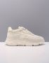 COPENHAGEN STUDIOS Lage Sneakers Dames Cph51 Maat: 41 Materiaal: Nubuck Kleur: Beige - Thumbnail 2