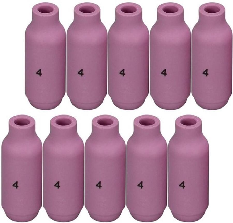 Dailygoods- Mondstukken 5 Stuks Dailygoods- Mondstukken 10 stuks Keramisch Geschikt voor Db pta sr wp