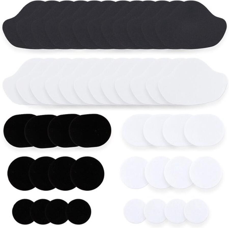 Dailygoods- Schoenheeltape Snelle 48 Stuks Reparatiepatches