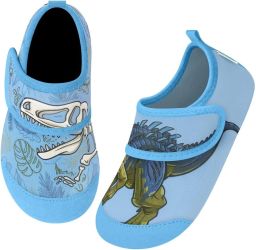 Dailygoods- Strandschoenen Sneldrogend Waterschoenen Badschoenen Aquaschoenen Antislip Lichtgewicht en opvouwbaar